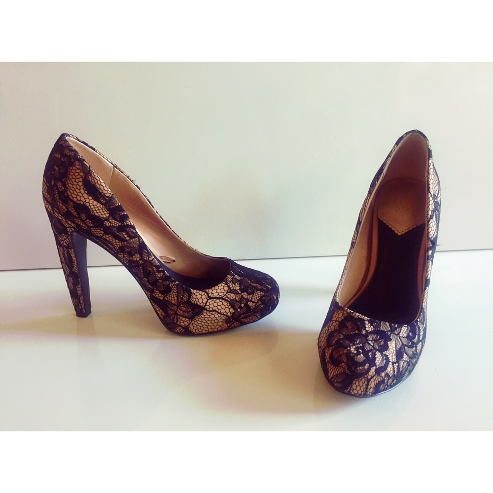 Stradivarius High Heels!